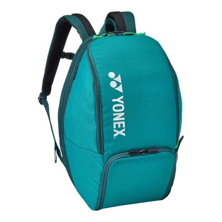 Plecak Yonex Pro Backpack B (główna komora, kieszeń na rakiety, kieszeń na buty) 2025 zielony